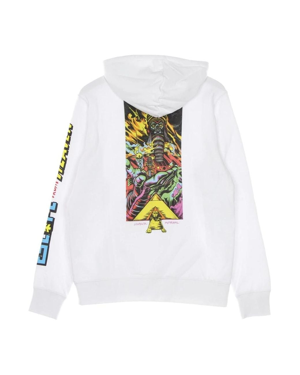 Element White Hoodies for men