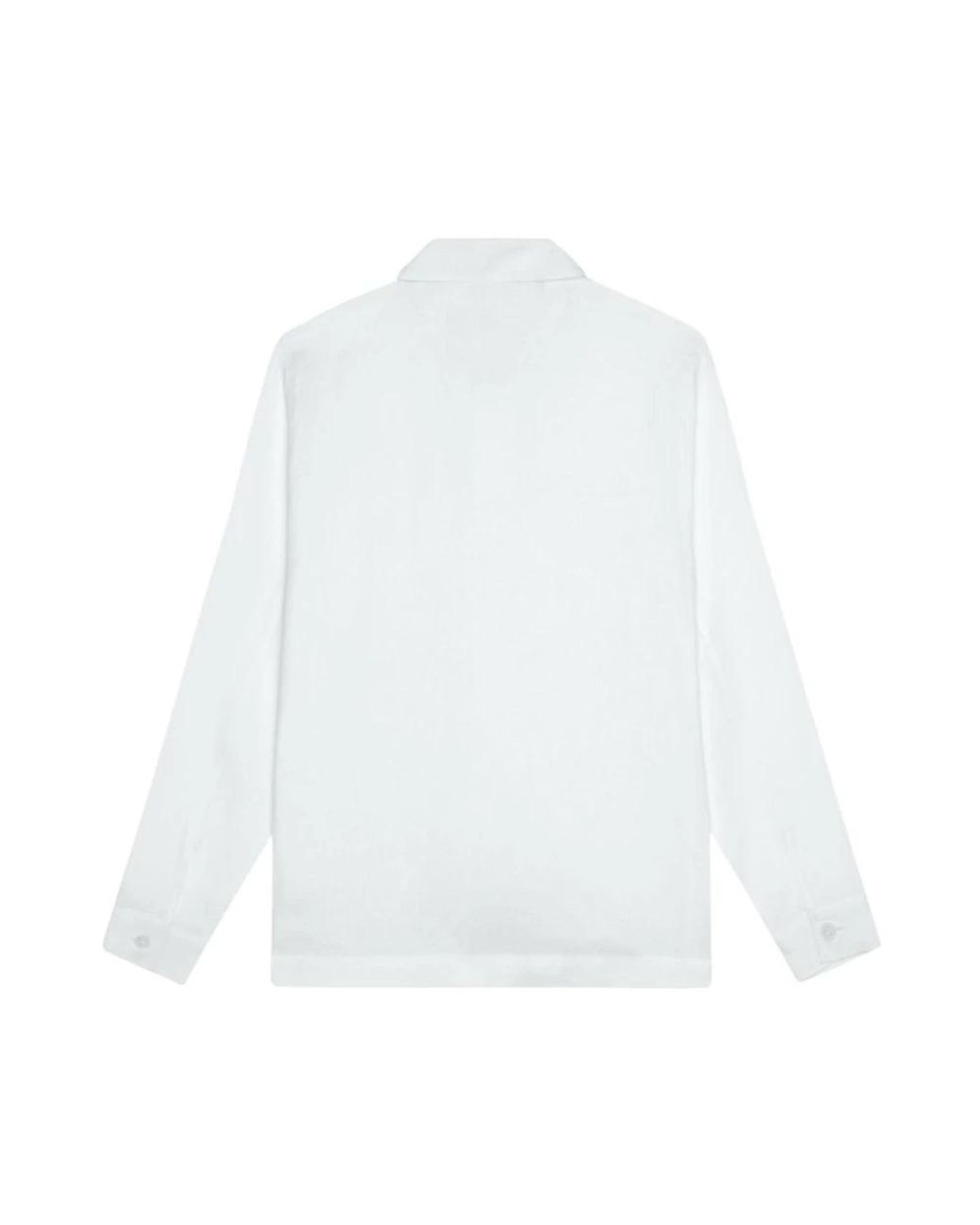 Vilebrequin White Light Jackets for men