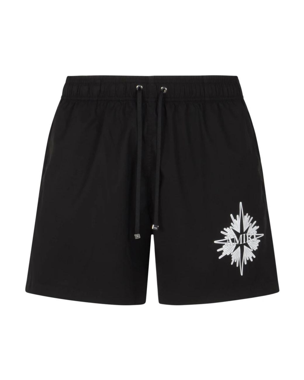 Amiri Black Beachwear for men