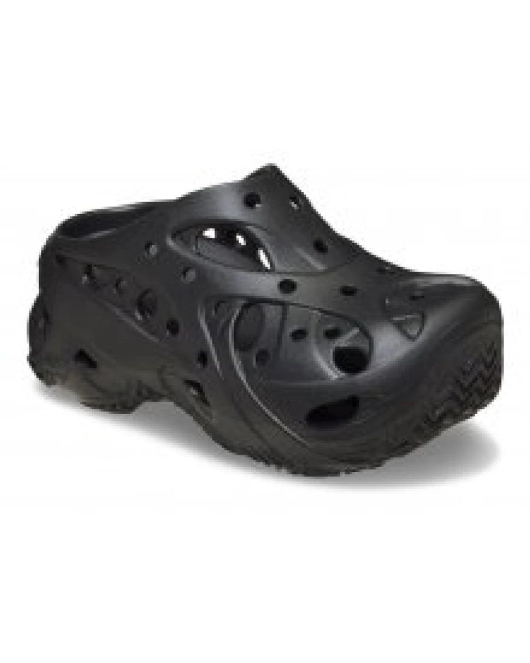 CROCSTM Black Mules