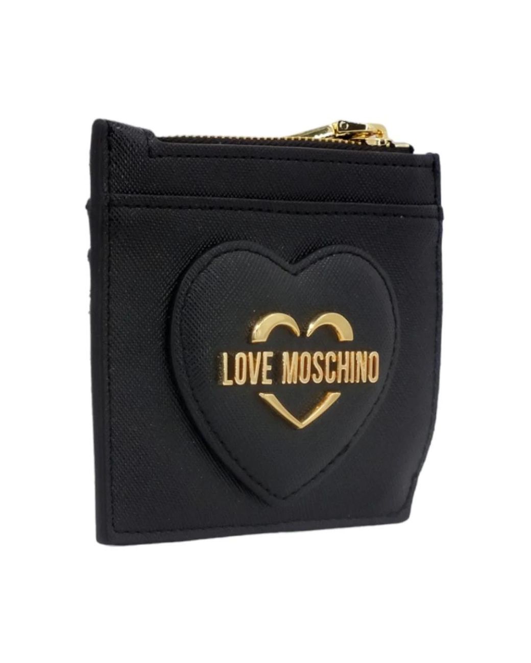 Love Moschino Black Wallets & Cardholders