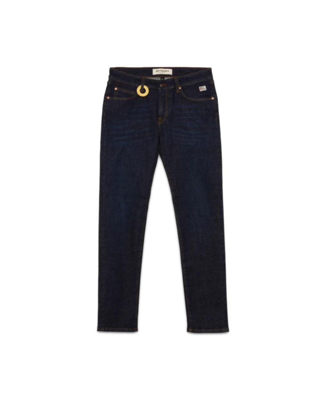 Roy Rogers Blue Slim Fit Jeans for men