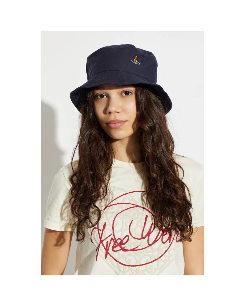 Vivienne Westwood Hats in Blue | Lyst