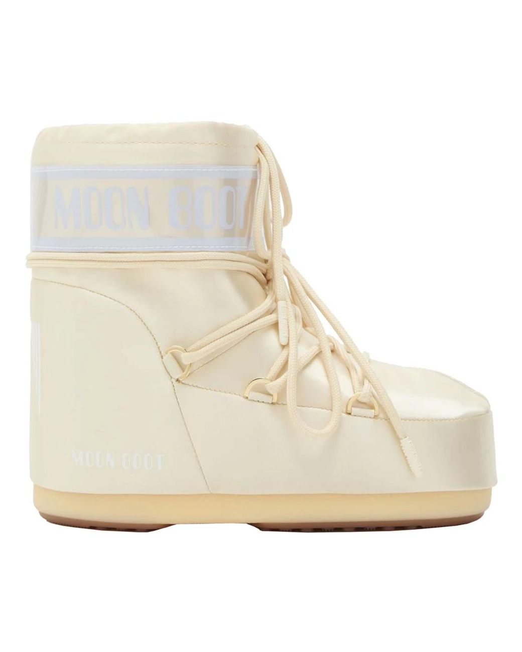 Winter Boots di Moon Boot in Natural