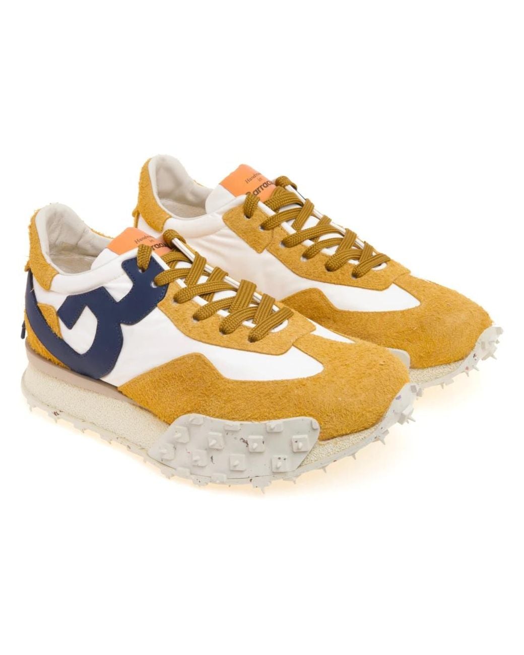 Barracuda Blue Sneakers for men