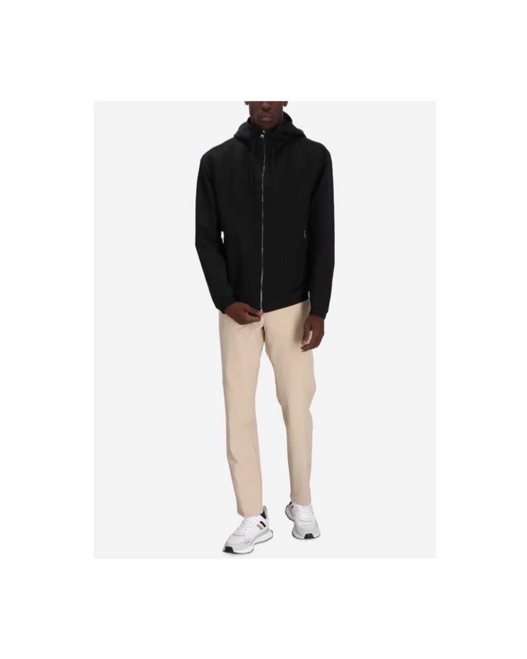 Boss Black Light Jackets for men