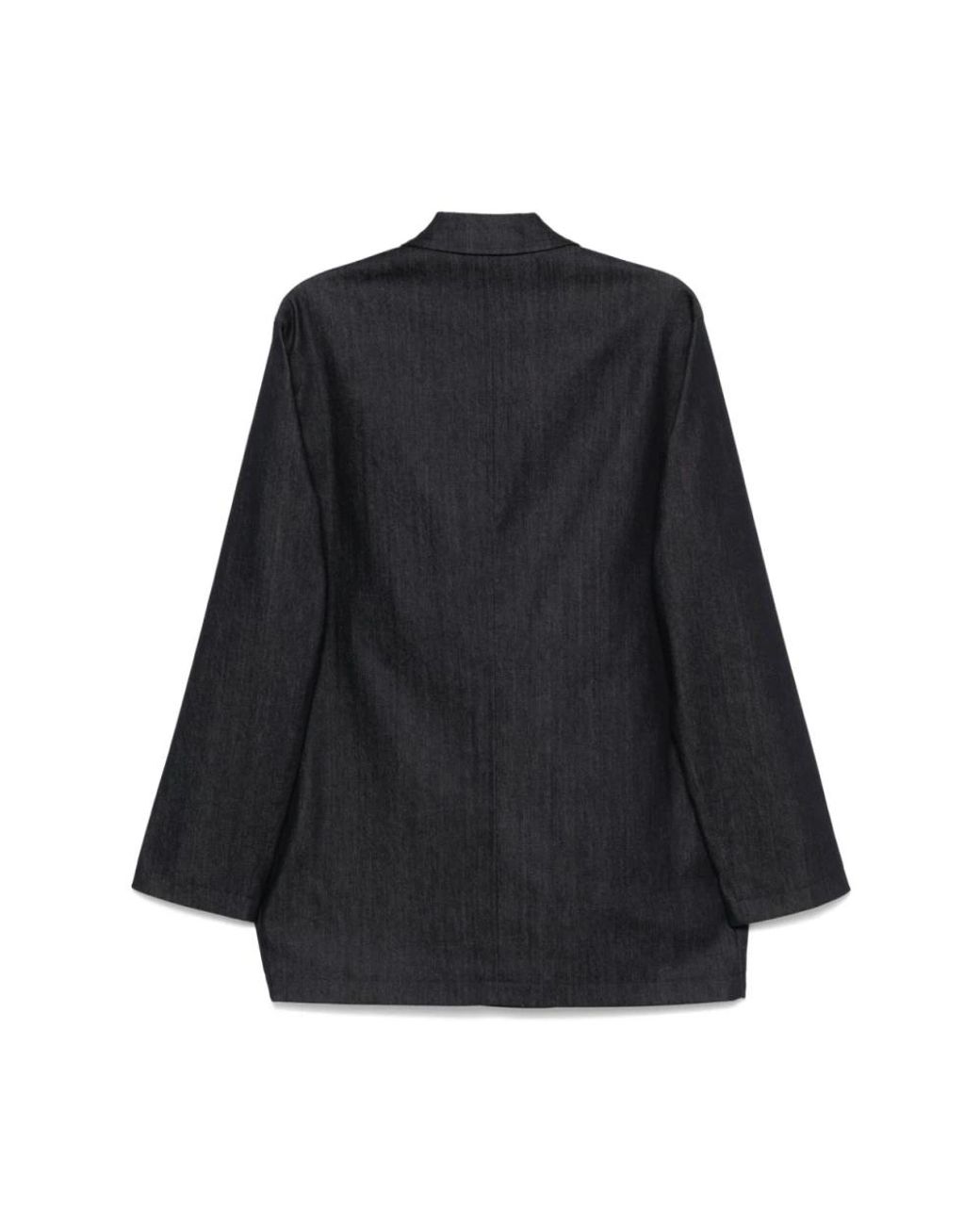 Hevò Black Blazers for men