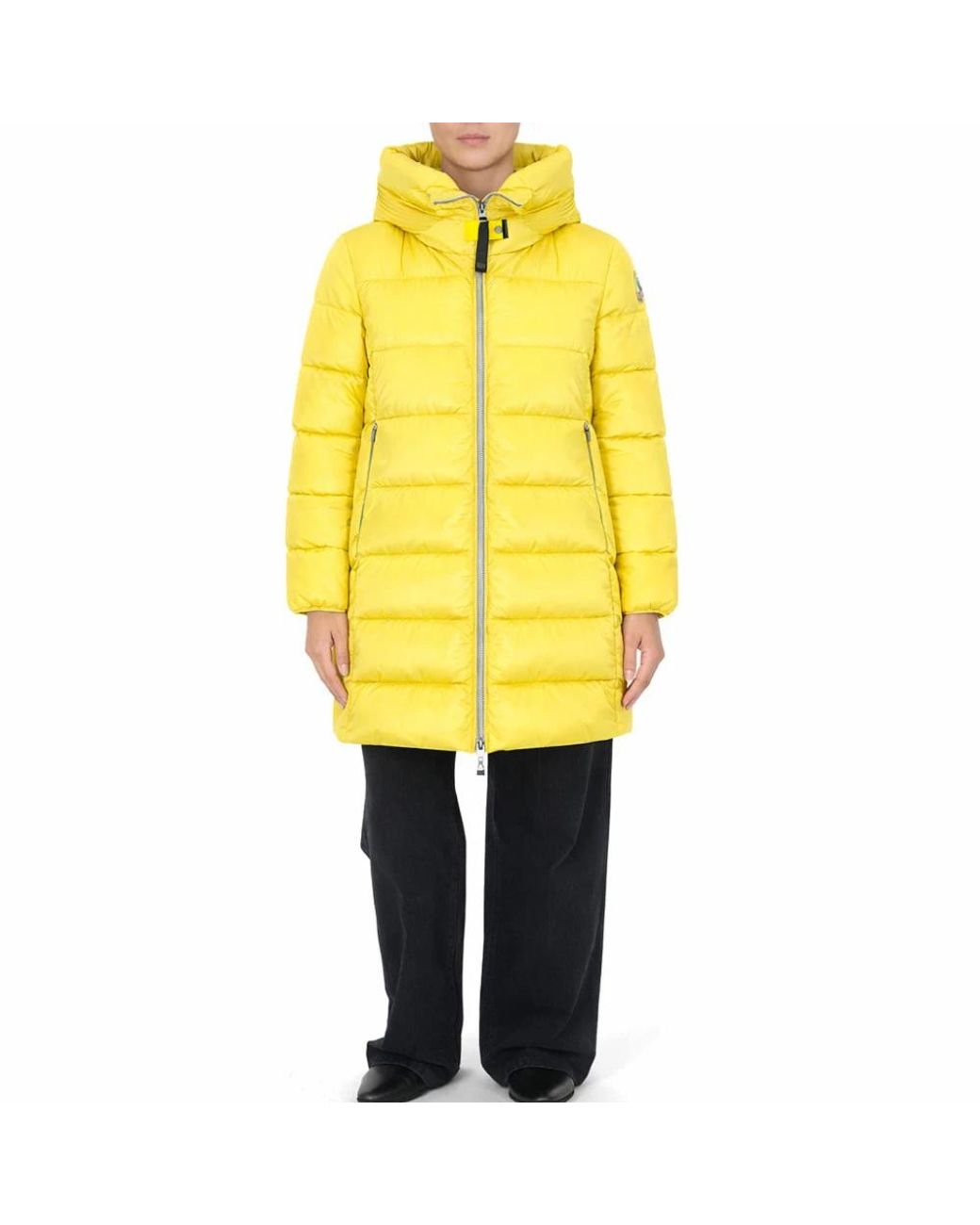Parajumpers Yellow Down Coats