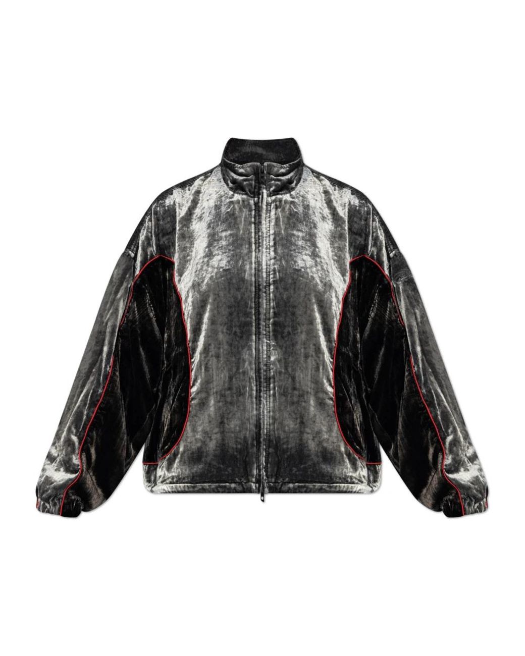DIESEL Jassen ,Grijs ,Jas G-Riffin in het Black