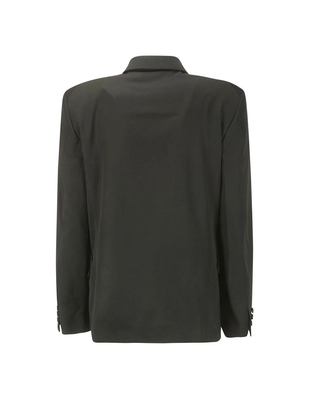 Comme des Garçons Green Blazers