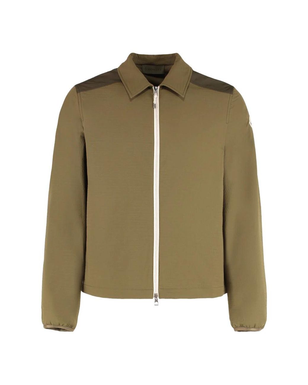 Moncler Green Light Jackets for men