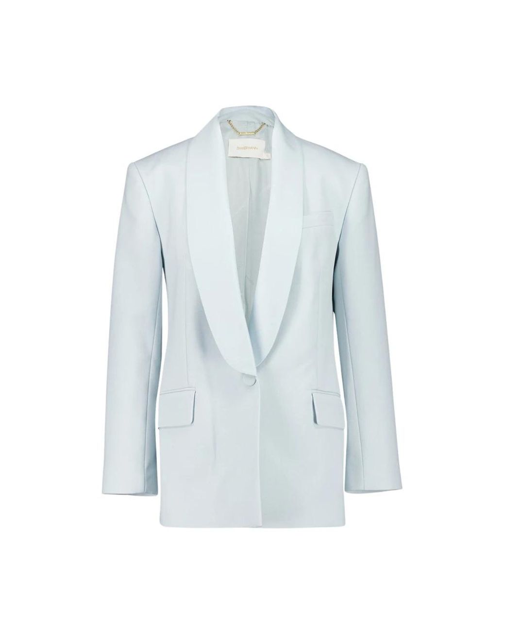 Blazers Zimmermann en coloris Blue
