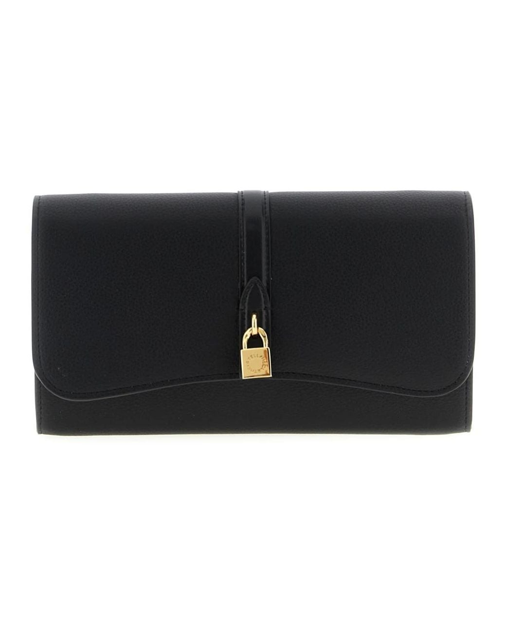 Stella McCartney Black Wallets & Cardholders
