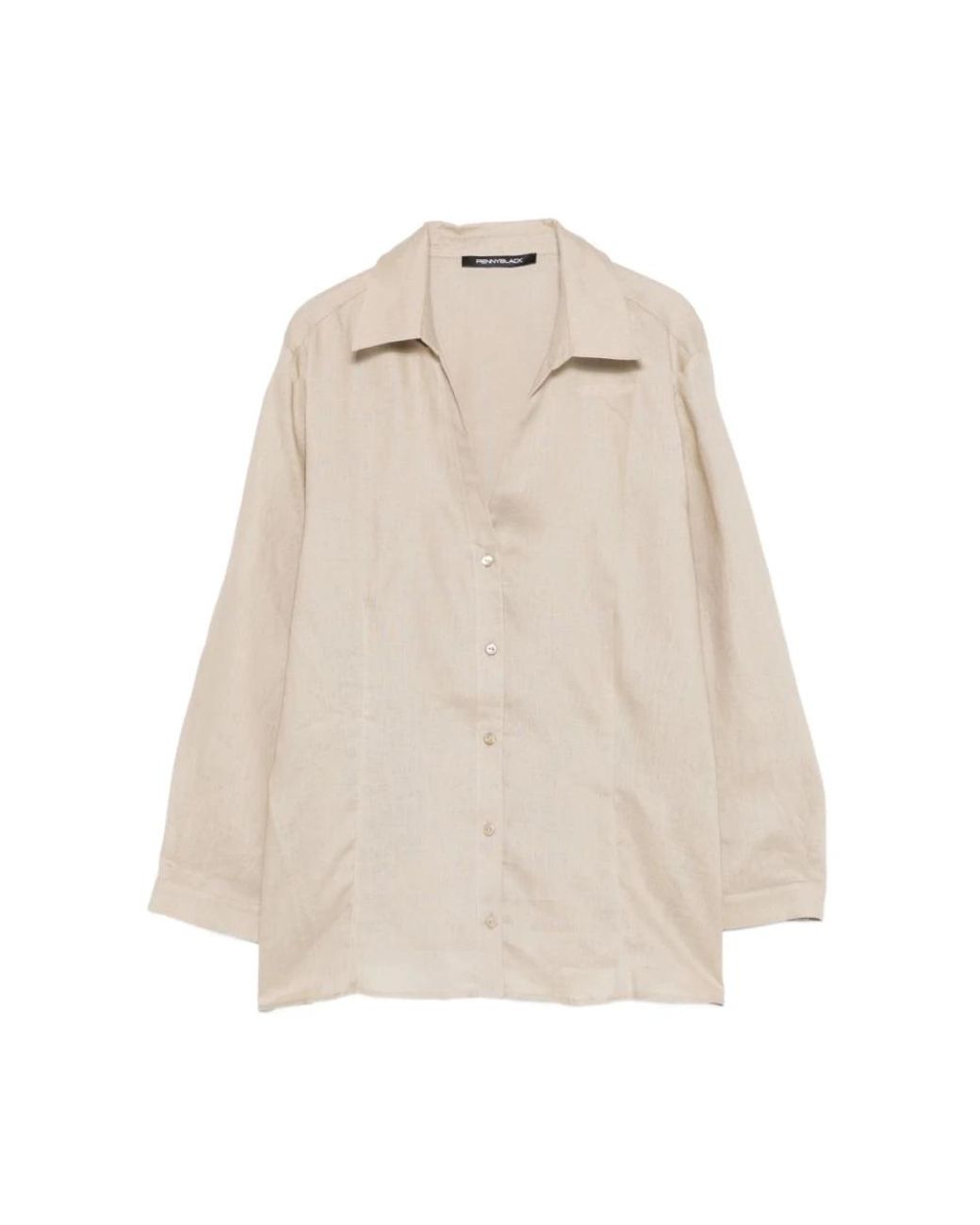 Pennyblack Natural Shirts