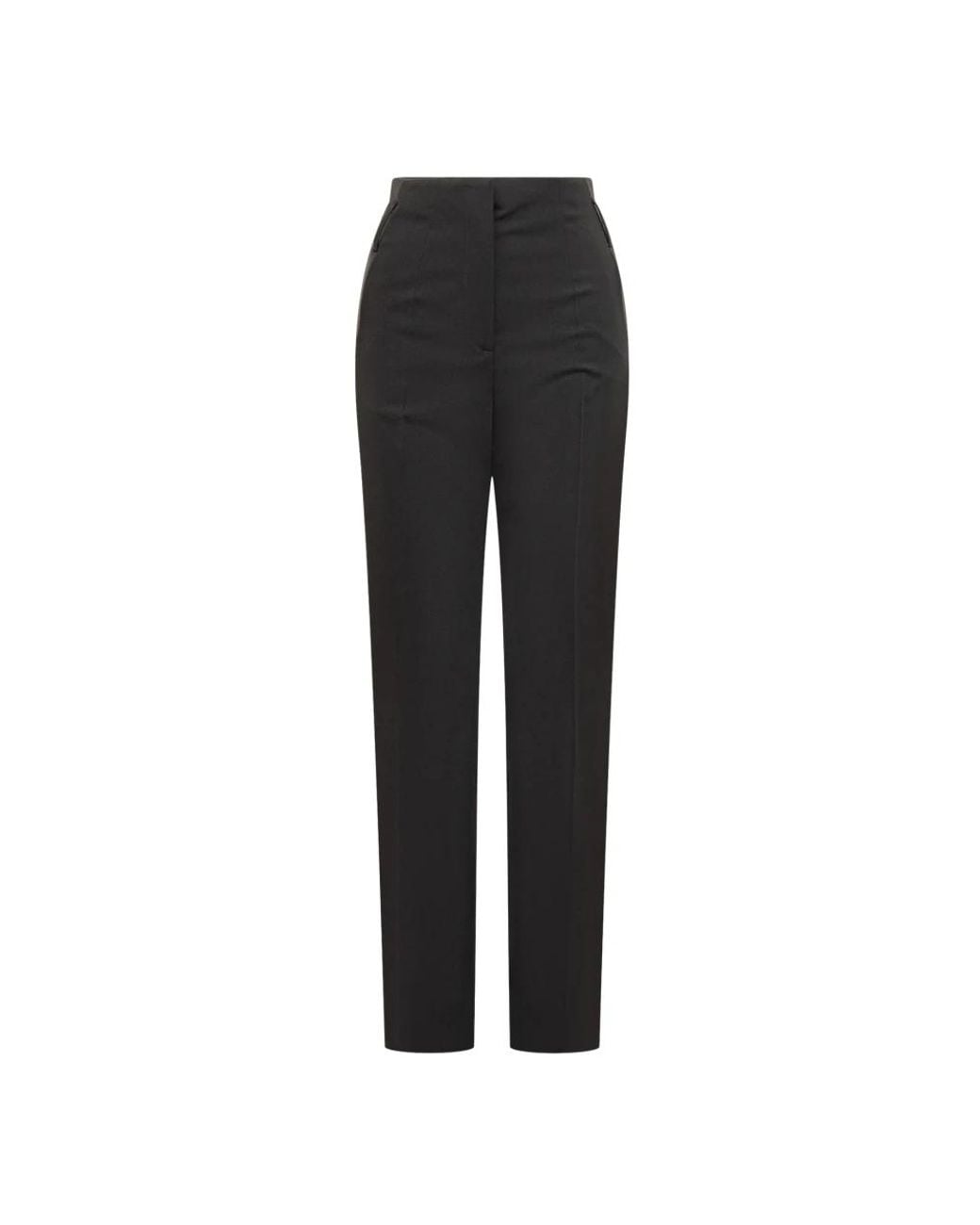 Boss Black Straight Trousers