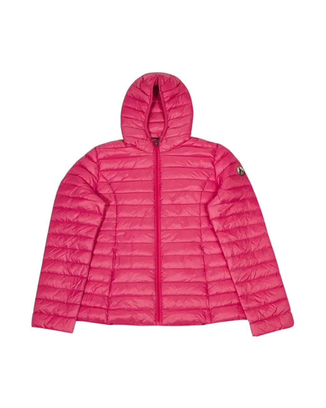 Down Jackets J.O.T.T en coloris Pink
