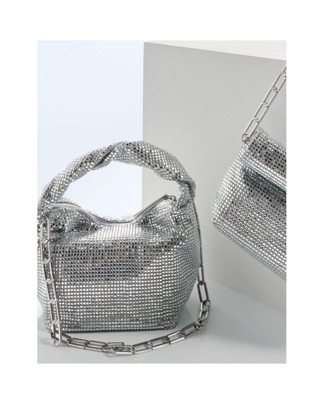 Stine Goya Metallic Handbags