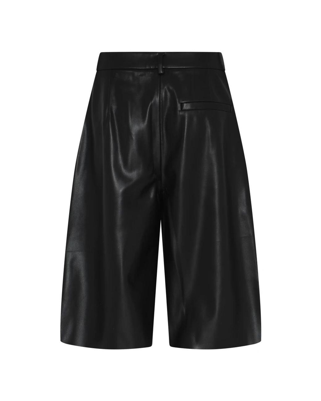 Long Shorts Bruuns Bazaar de color Black