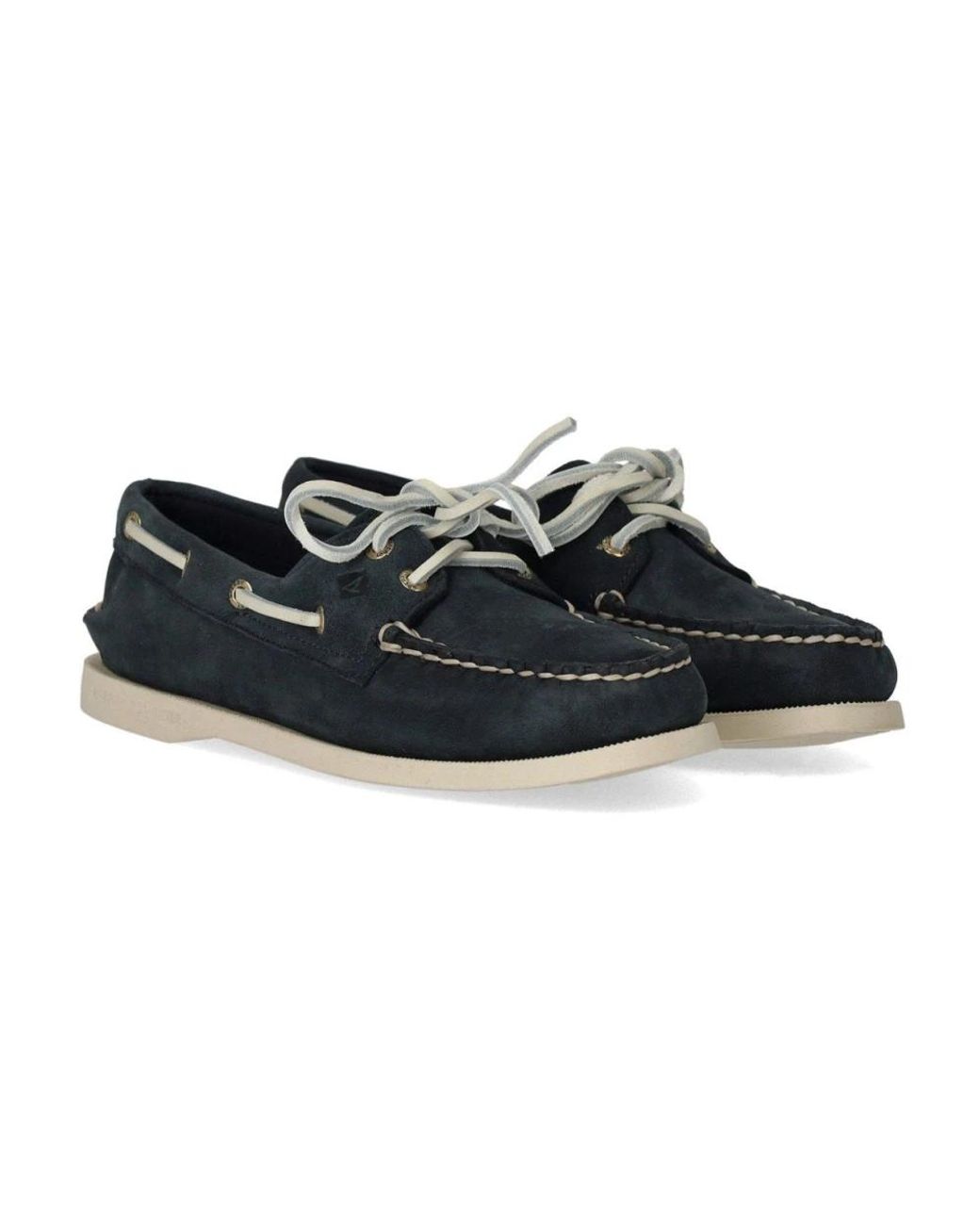 Sperry Top-Sider Blue Boat Shoes