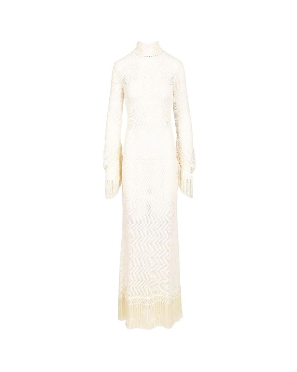 Taller Marmo White Maxi Dresses
