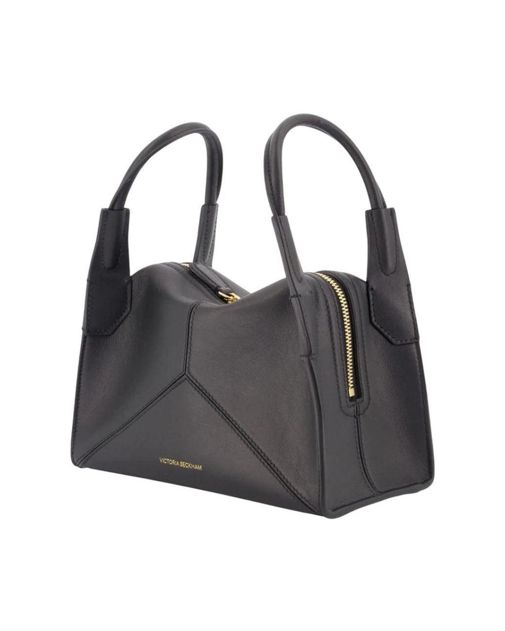 Victoria Beckham Black Handbags