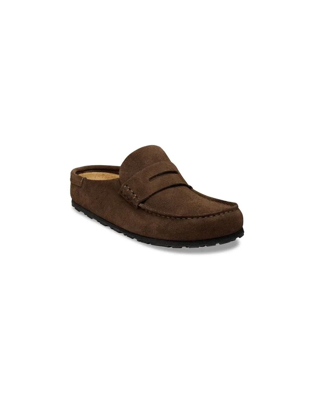 Birkenstock Brown Loafers