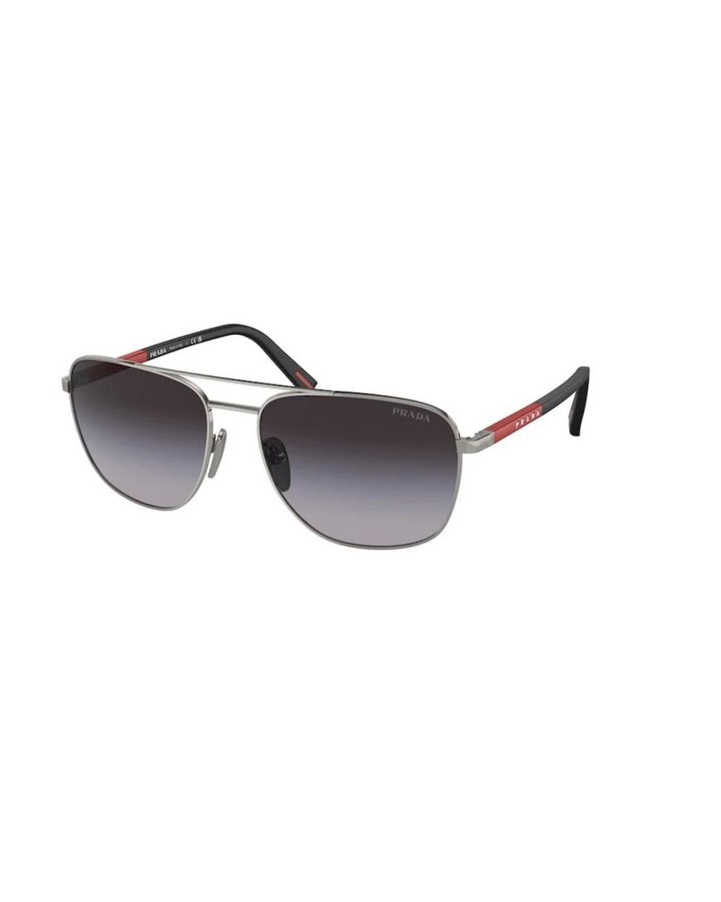 Prada Gray Sunglasses for men