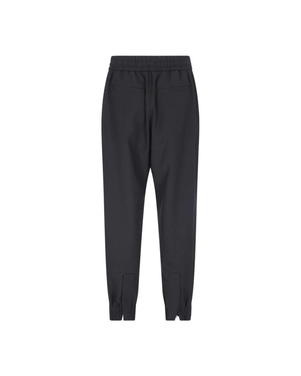 McQueen Gray Sweatpants for men