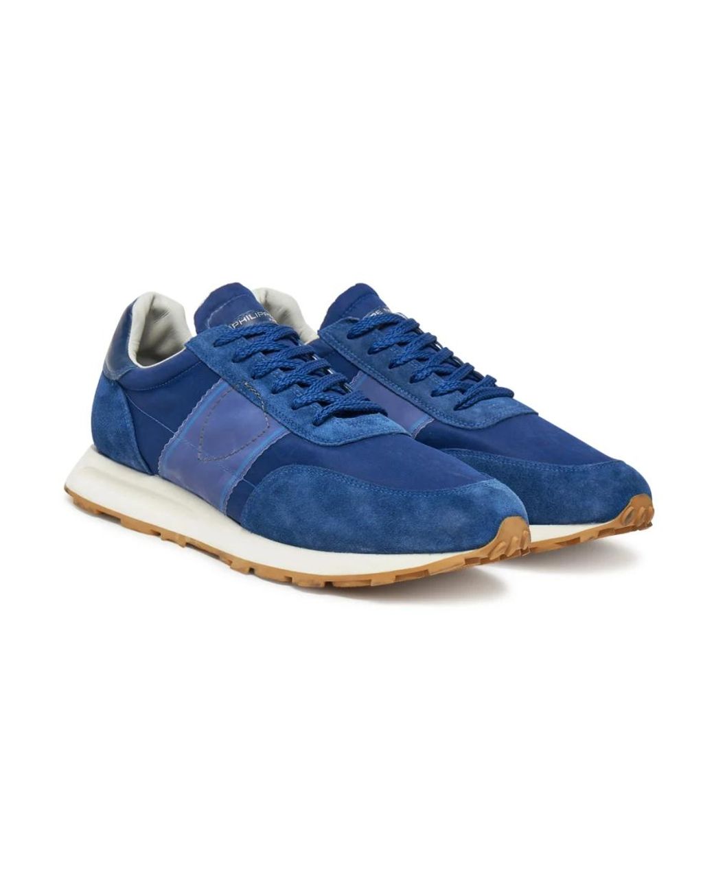 Philippe Model Tour Running Sneakers in Blue für Herren