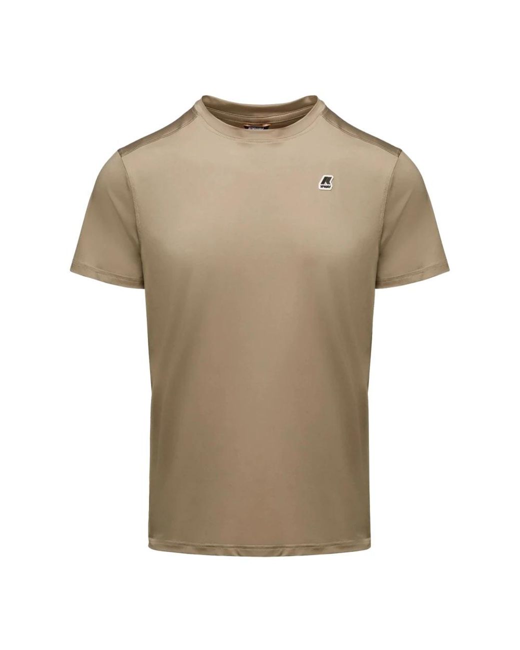 K-Way Natural T-Shirts for men