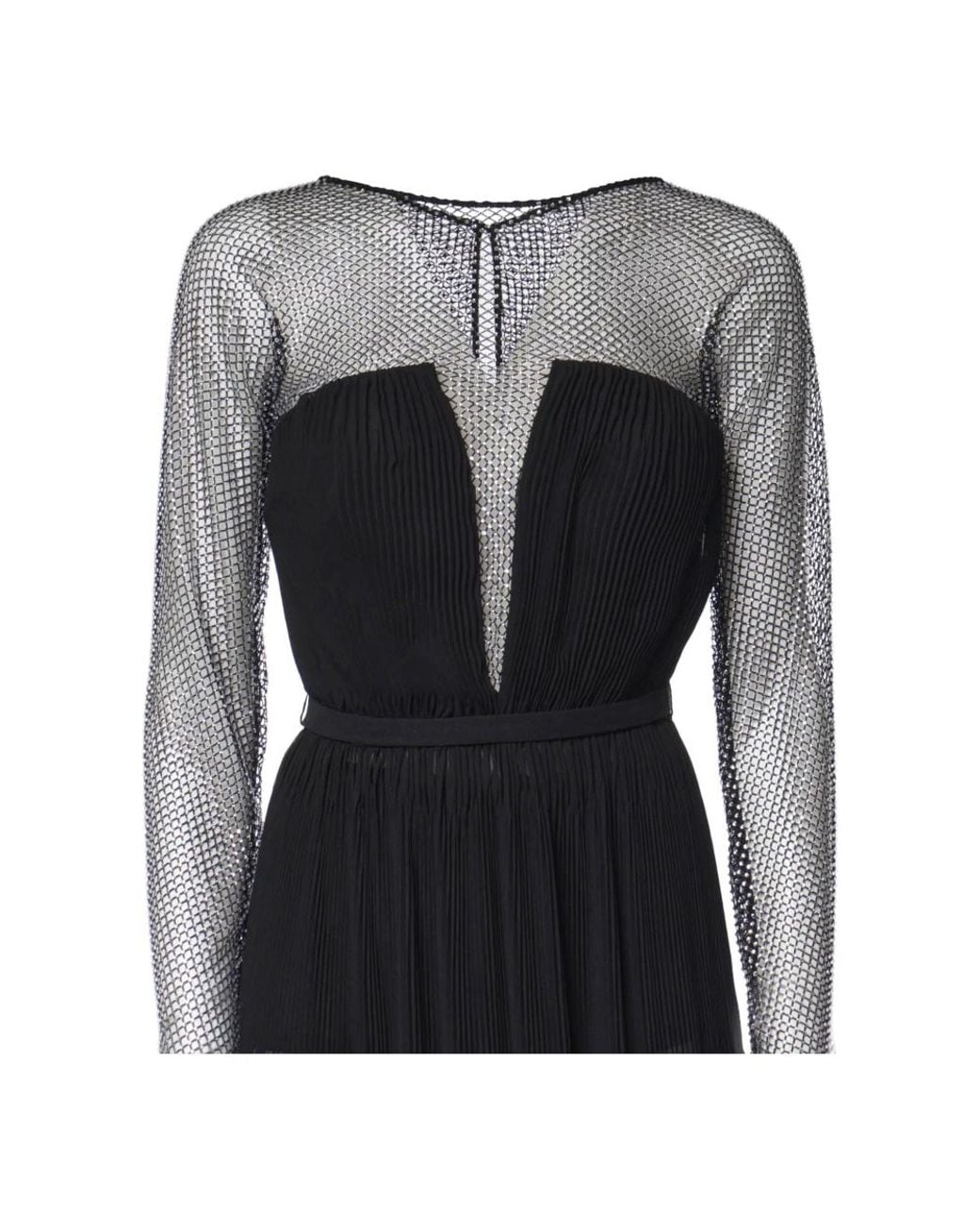 Genny Black Gowns