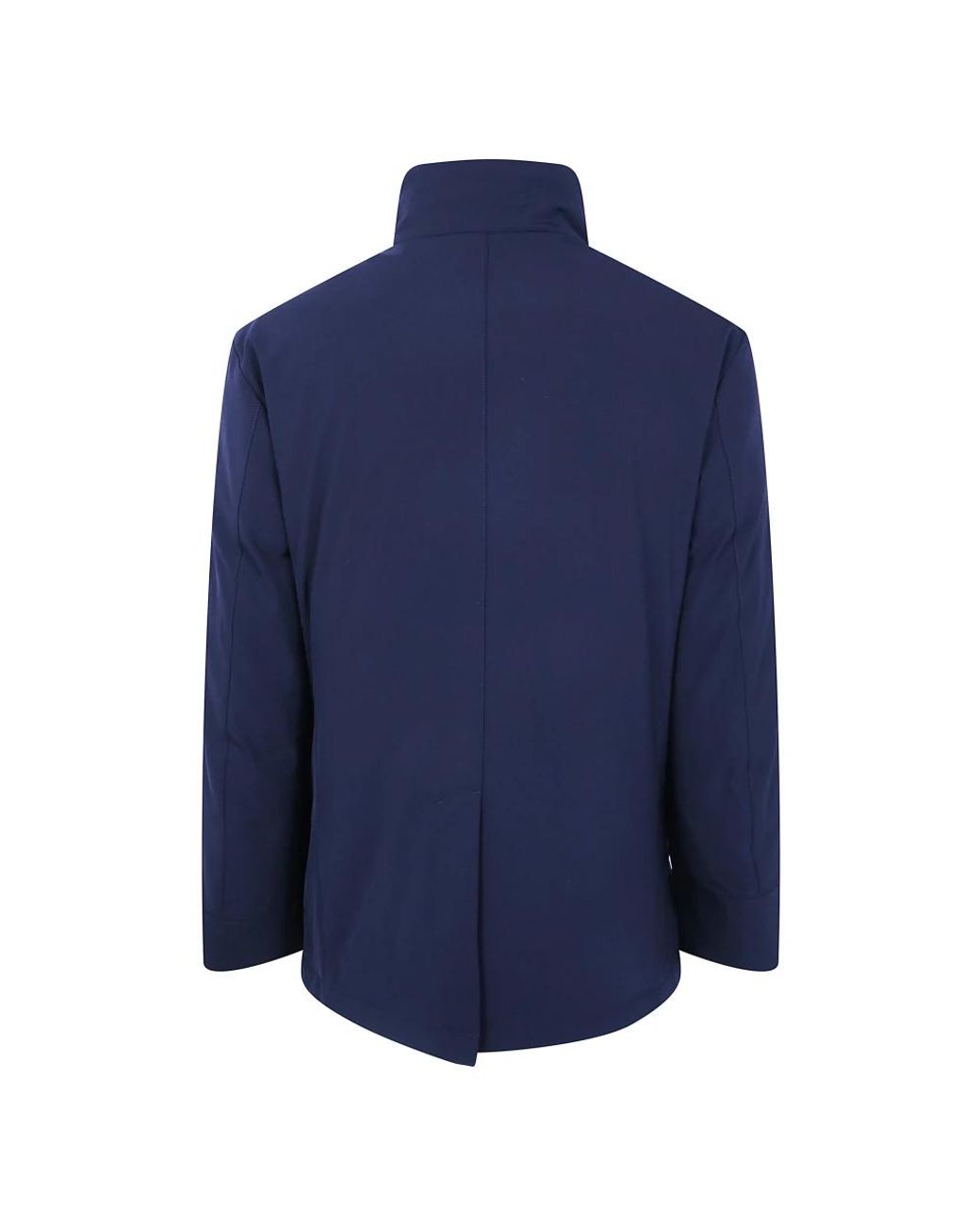 Peuterey Blue Winter Jackets for men