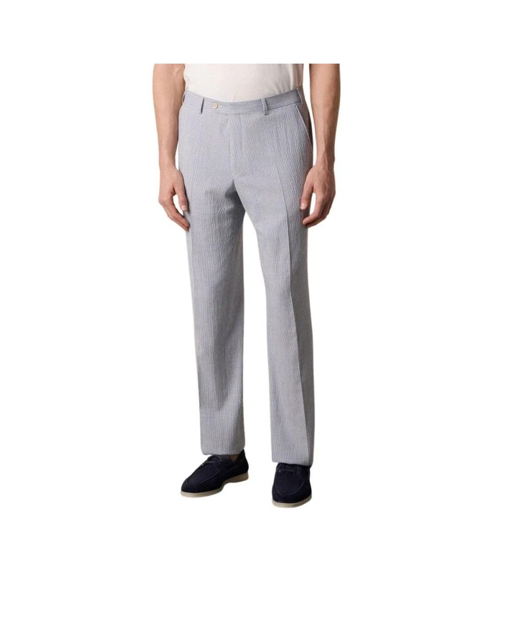 Brooks Brothers Gray Chinos for men
