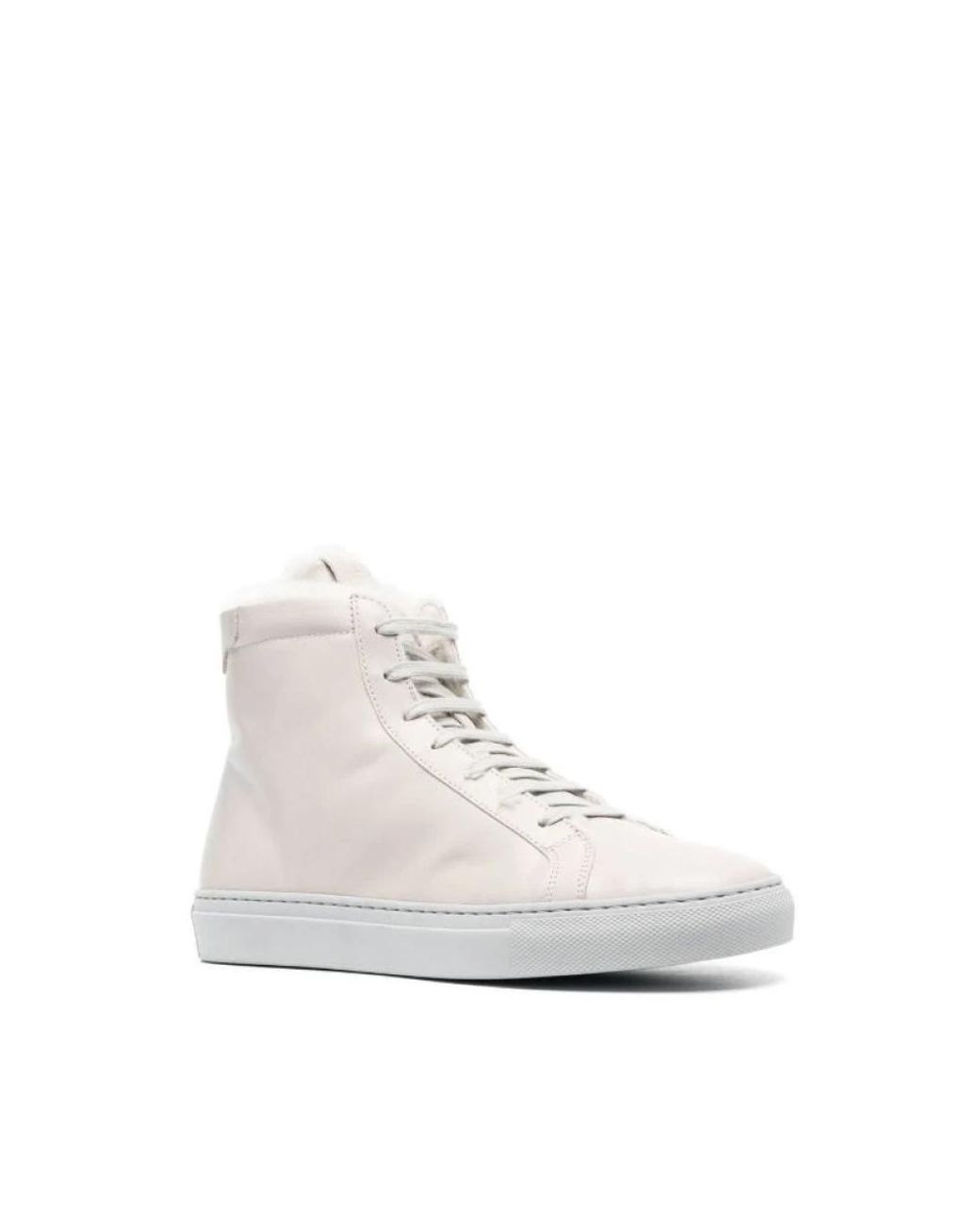 Eleventy Gray Sneakers