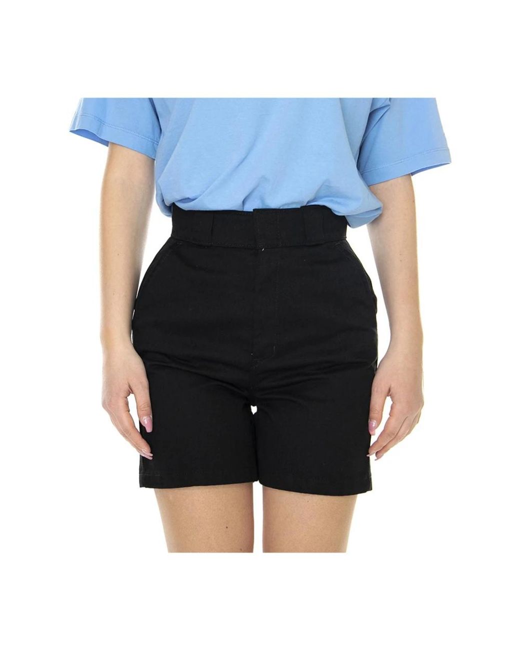 Dickies Phoenix Rec Short in het Blue