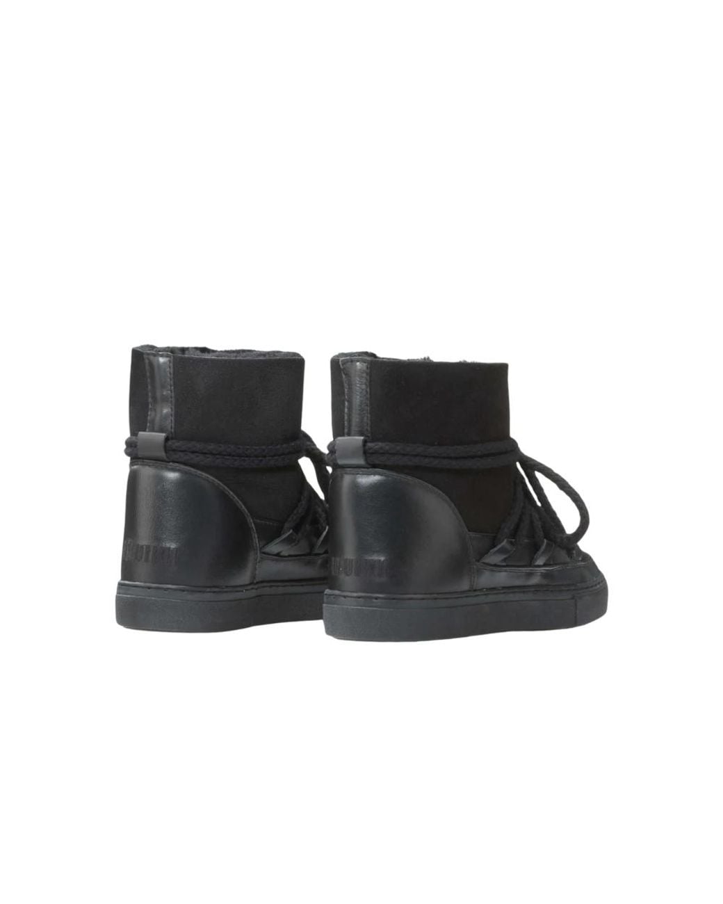 Inuikii Black Winter Boots