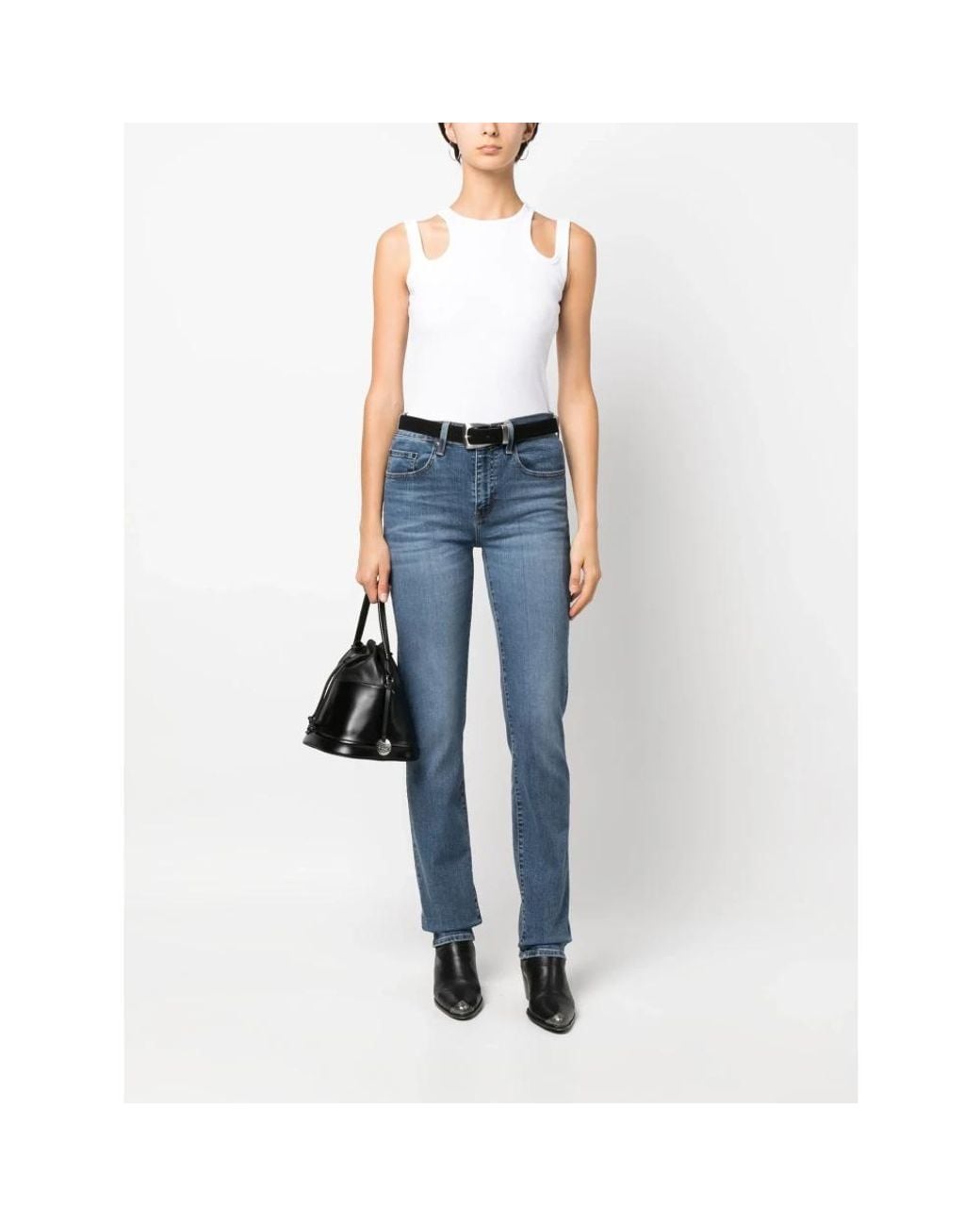 Levi's Blue Slim Fit Jeans
