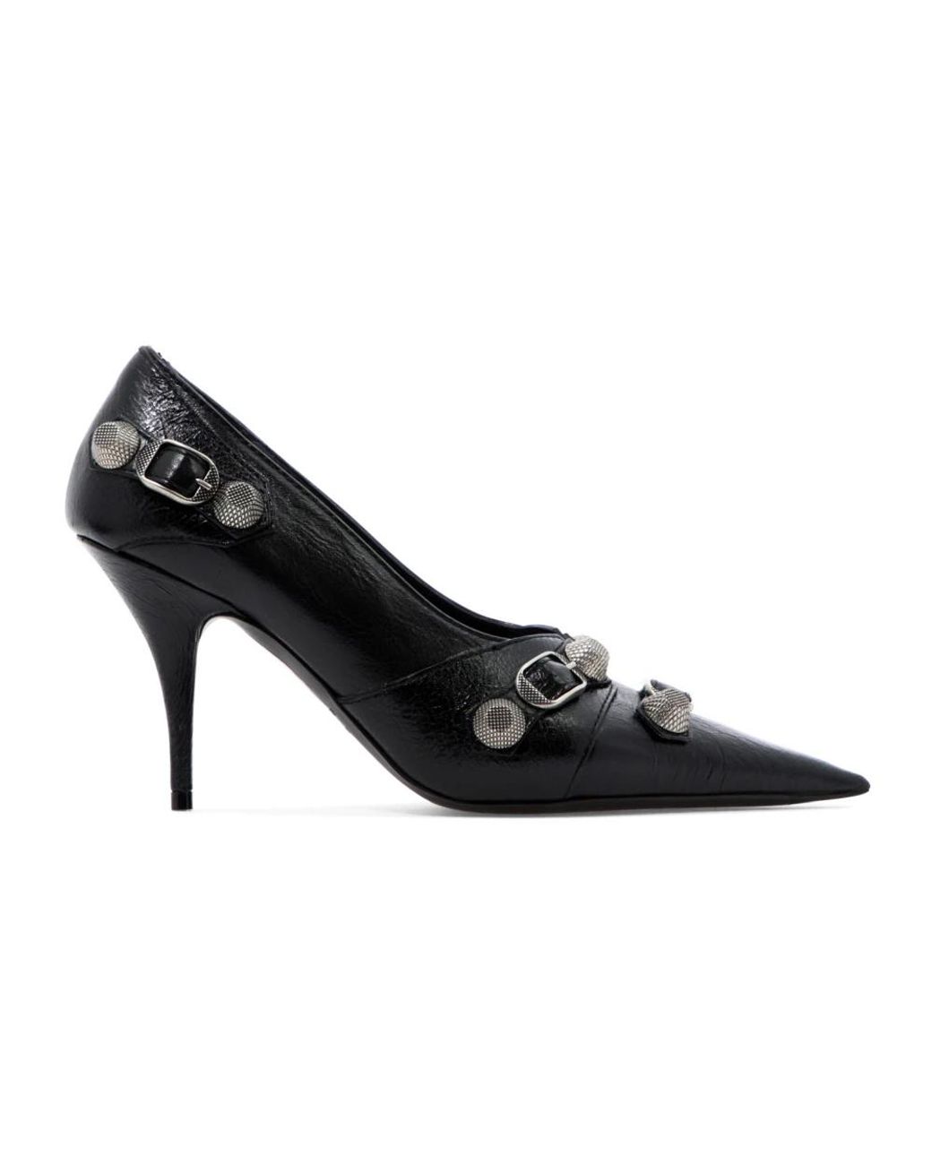 Balenciaga Black Pumps