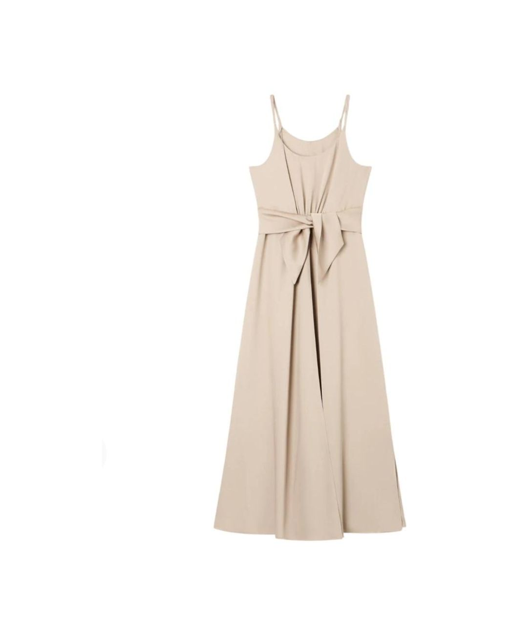 Emporio Armani Natural Maxi Dresses