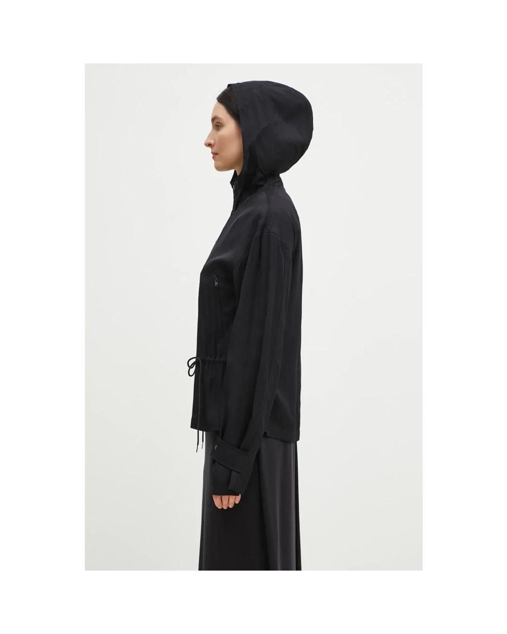 Light Jackets Y-3 de color Black