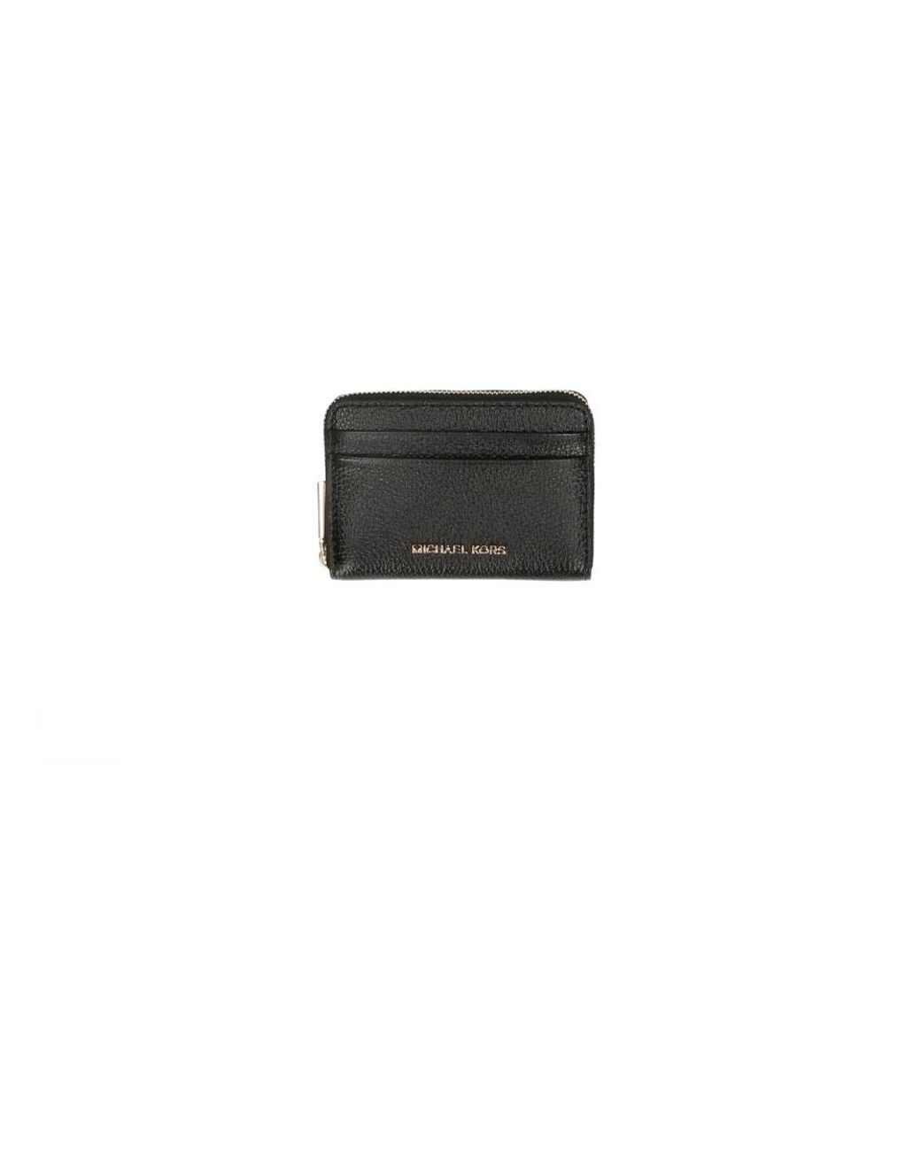 Michael Kors Black Wallets & Cardholders