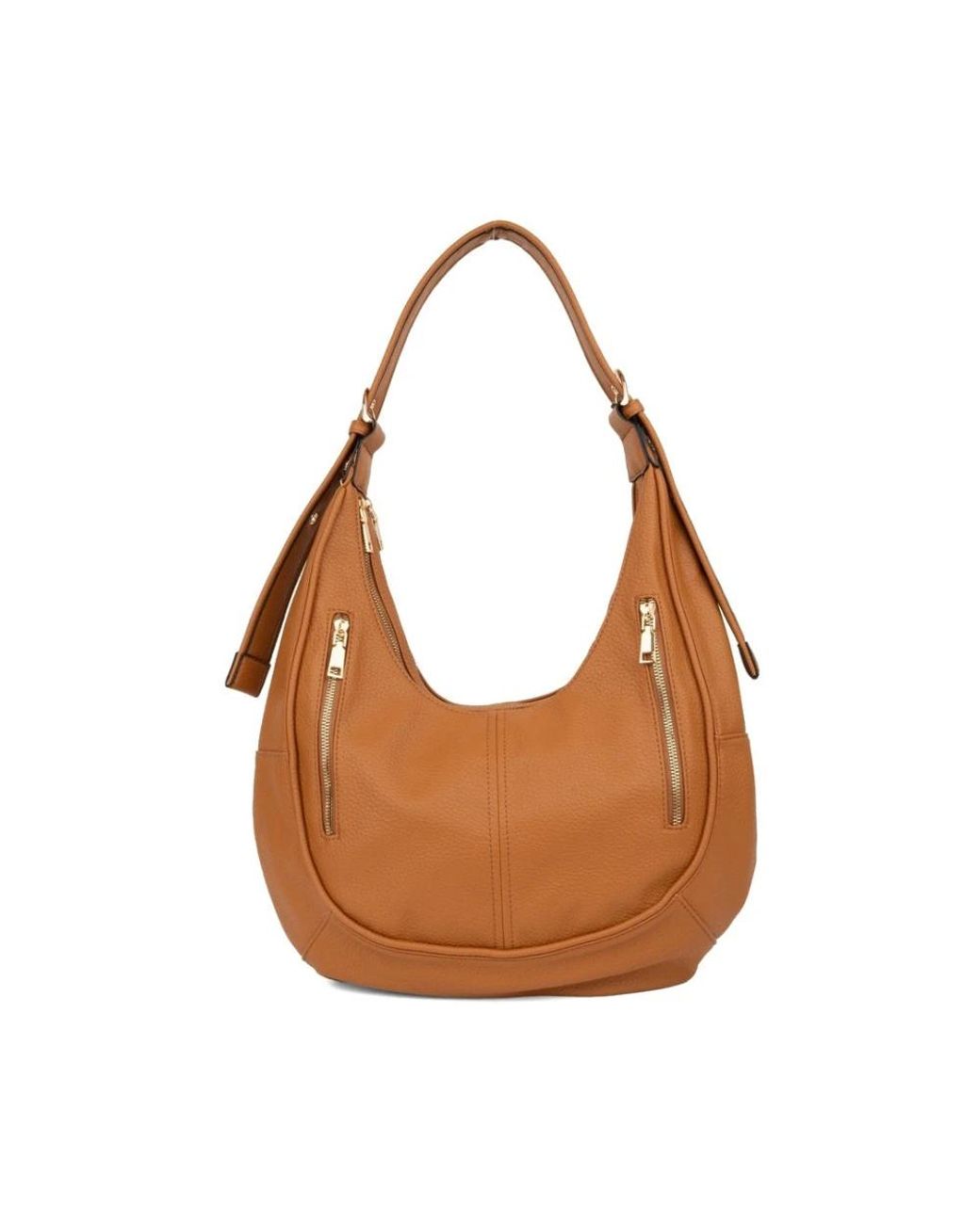 Stella York Brown Shoulder Bags