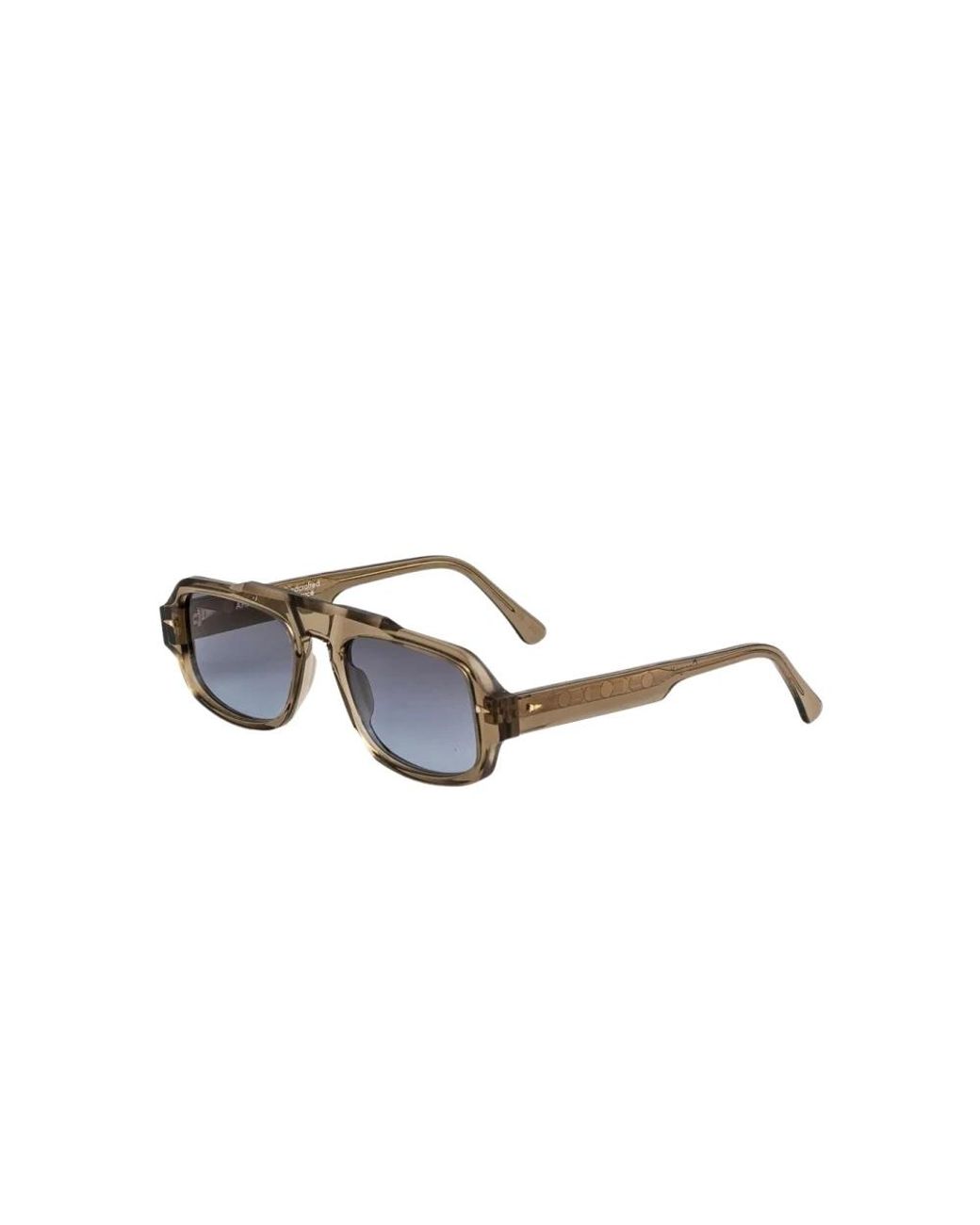 Ahlem Metallic Sunglasses