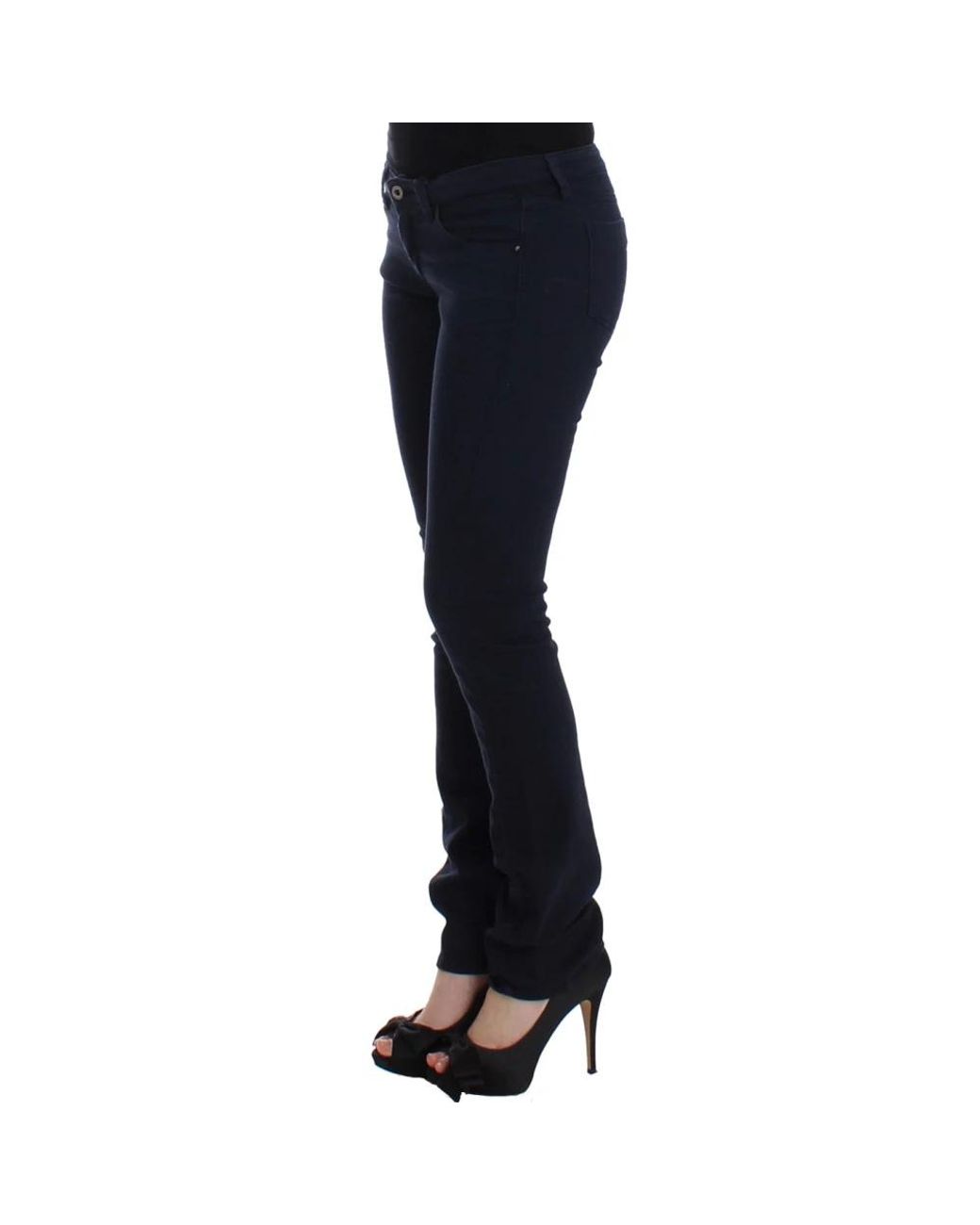 CoSTUME NATIONAL Blue Slim Fit Jeans