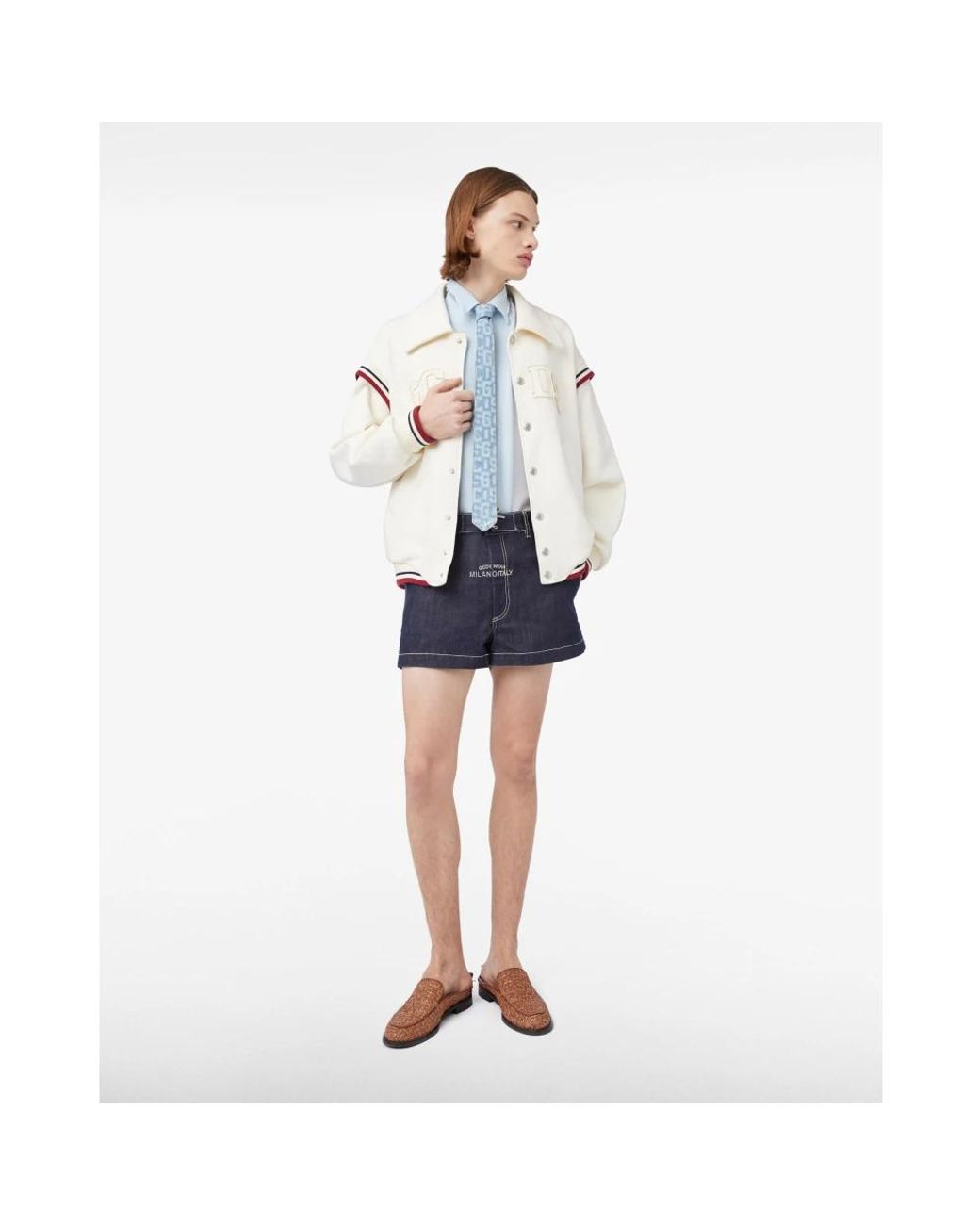 Gcds White Light Jackets