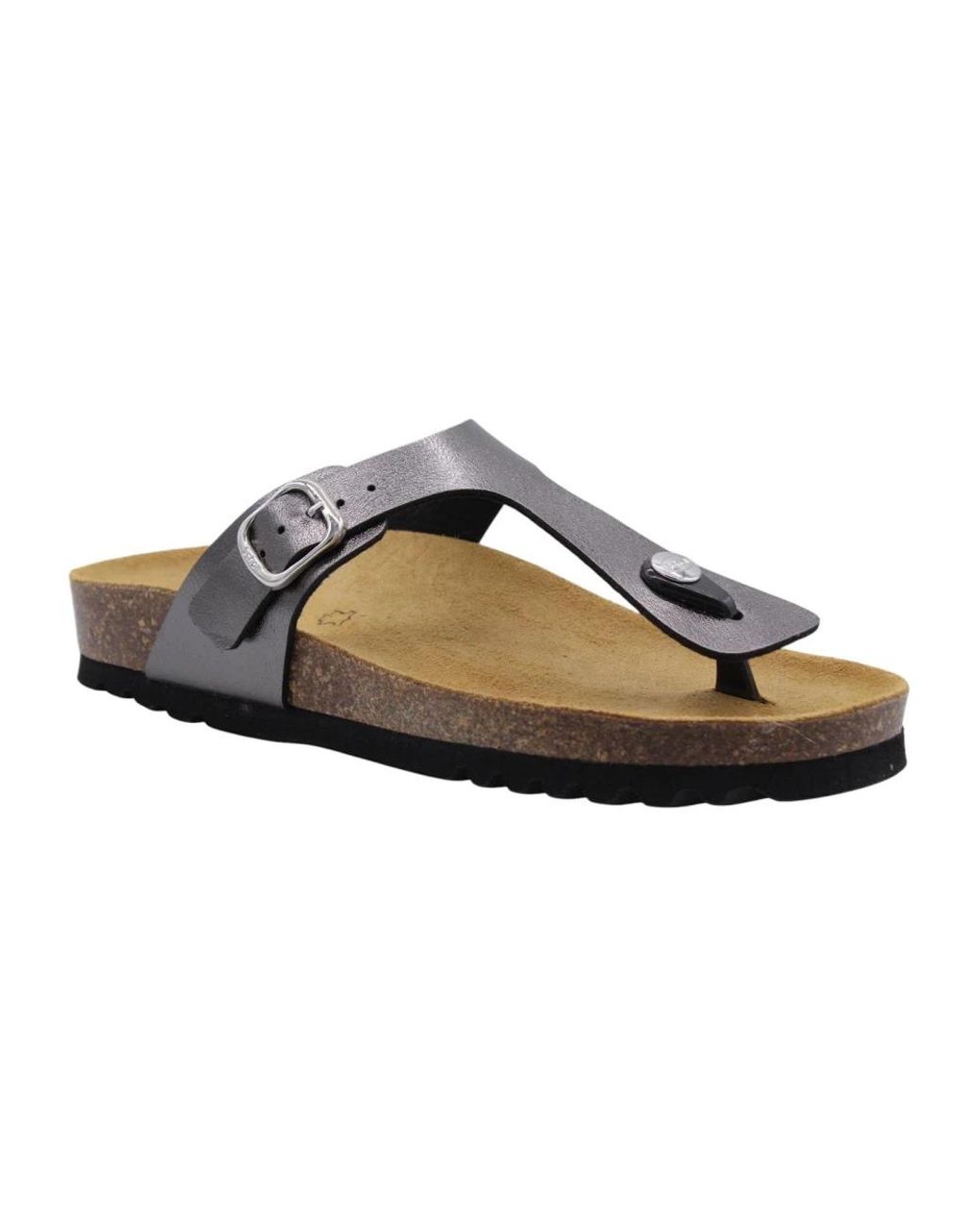 Flip Flops di Scholl in Brown