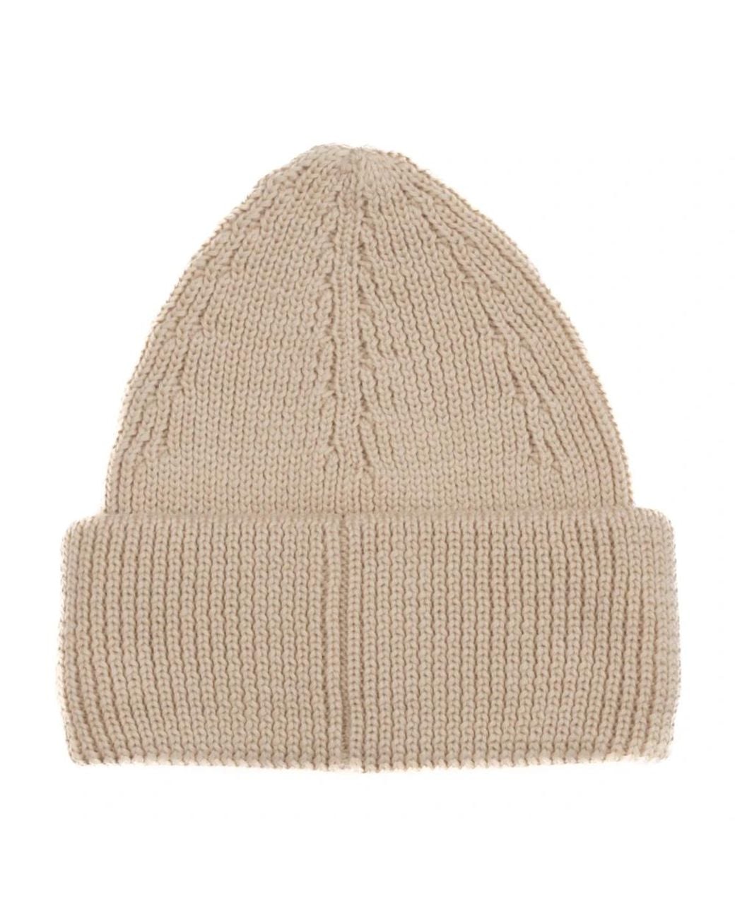 Beanies Roberto Collina de color Natural