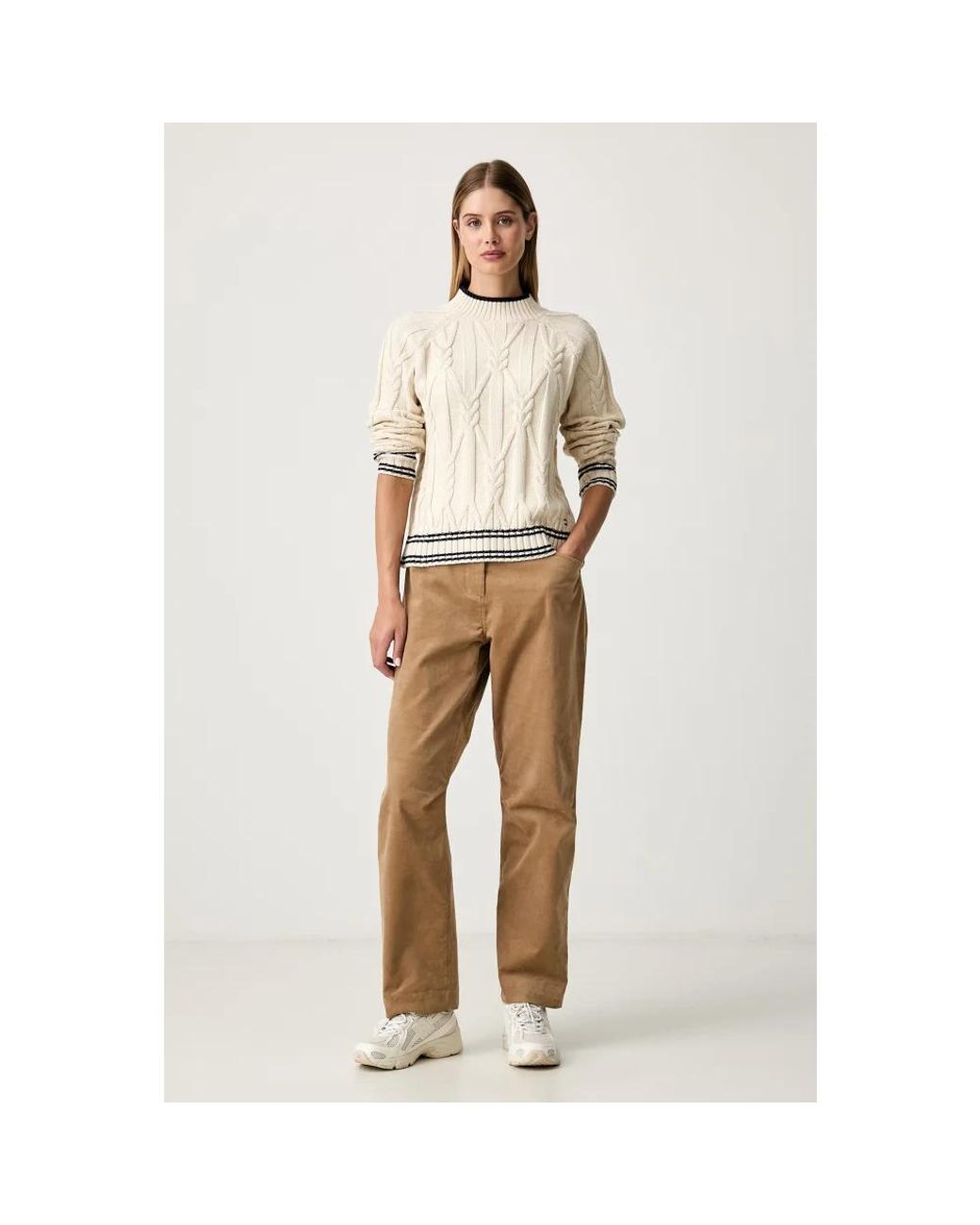 Helly Hansen Natural Positano Strickpullover