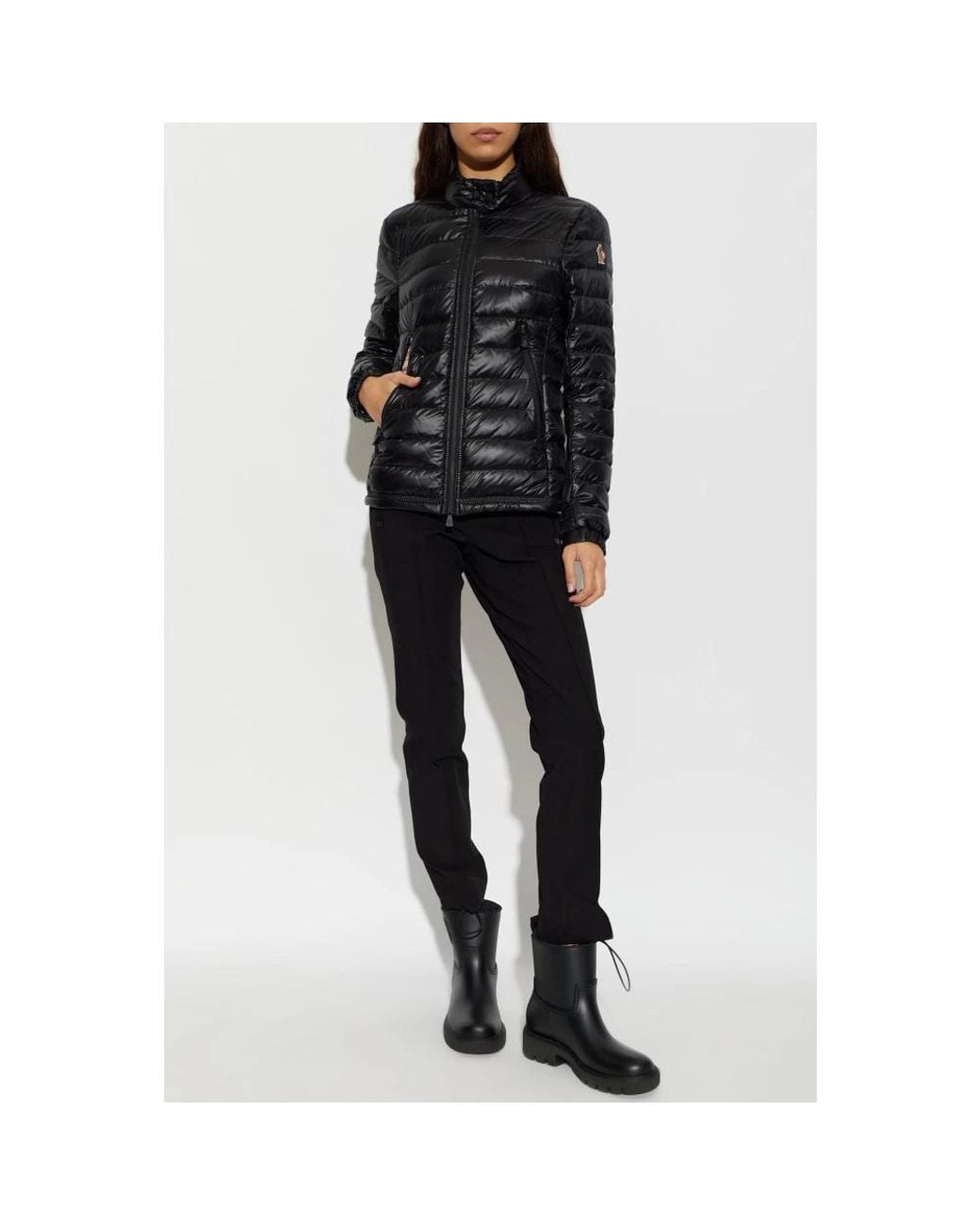 Down Jackets Moncler de color Black