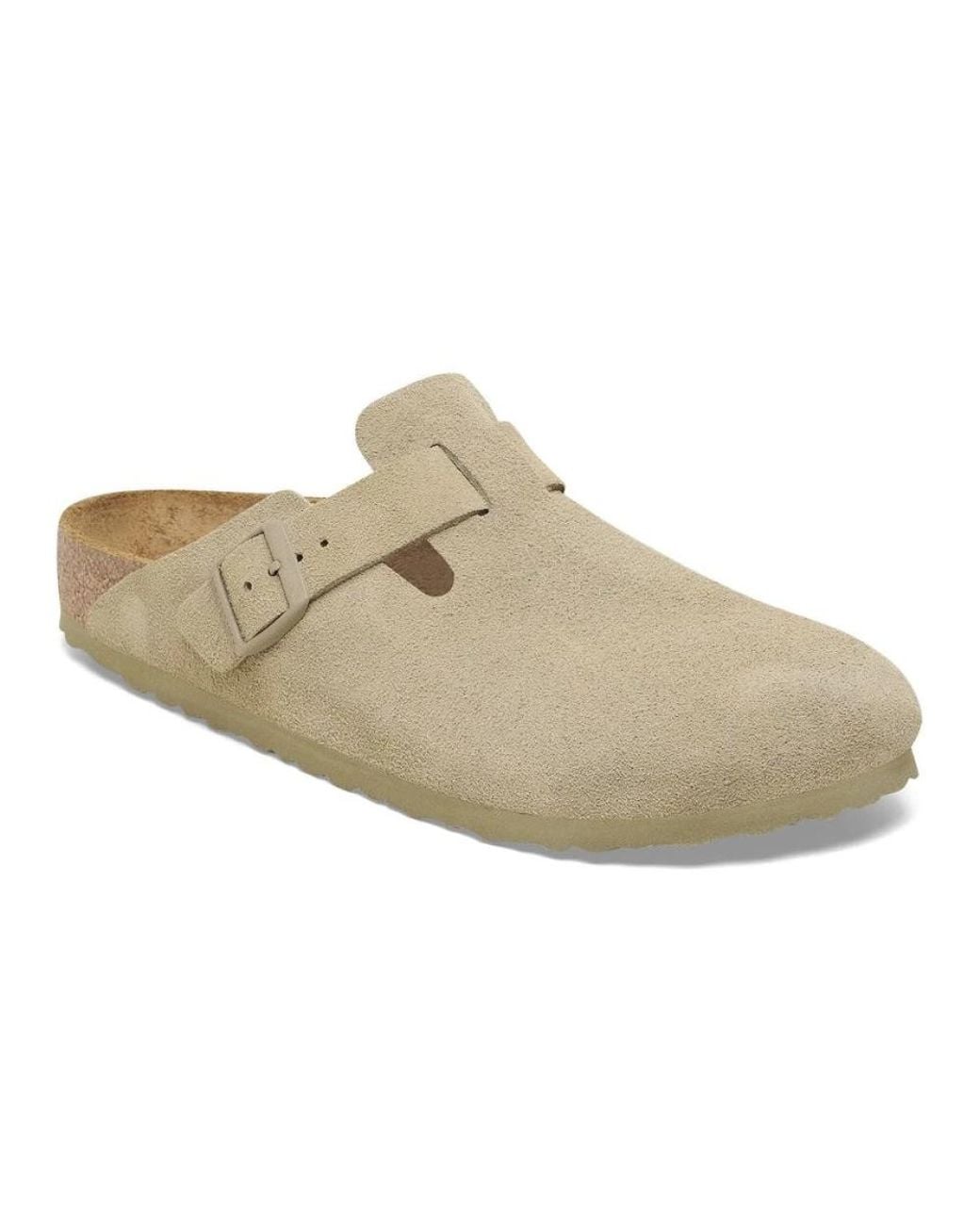 Birkenstock Natural Mules